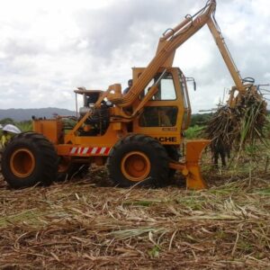 Sugar Cane Agricultural Farm Loaders